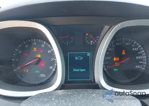 2016 Chevrolet Equinox Lt from USA, damaged, VIN 2GNALCEK5G6312797